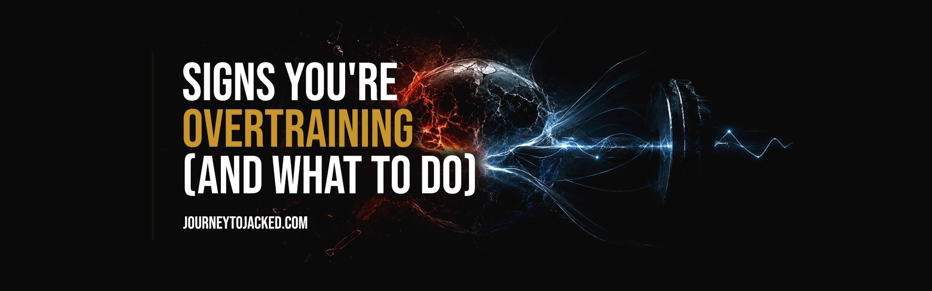 Signs You're Overtraining (and What to Do)
