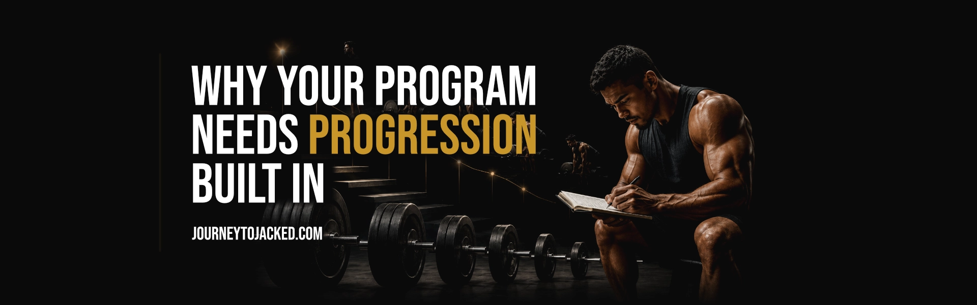 Why Your Program Needs Progression Built In From Day One